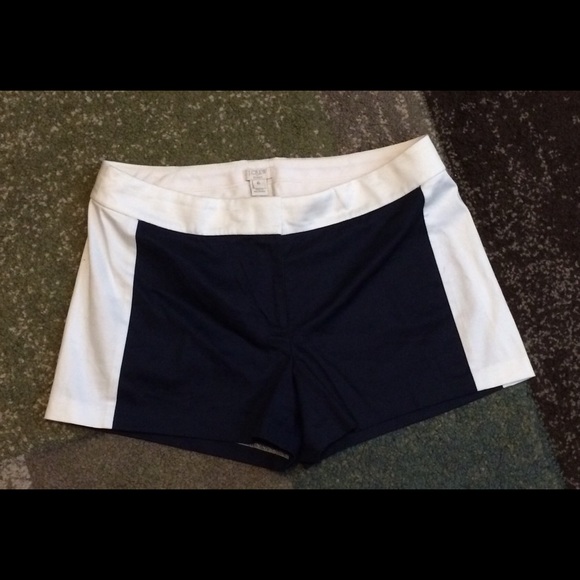 J. Crew shorts size 6