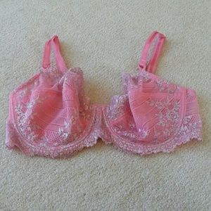SALE!! Lace bra almost new