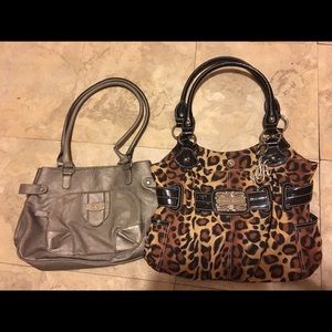 2 adorable purses