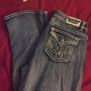 Rock & Roll Cowgirl Jeans