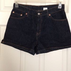 Levi's shorts