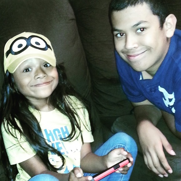 Meet your Posher, Norma