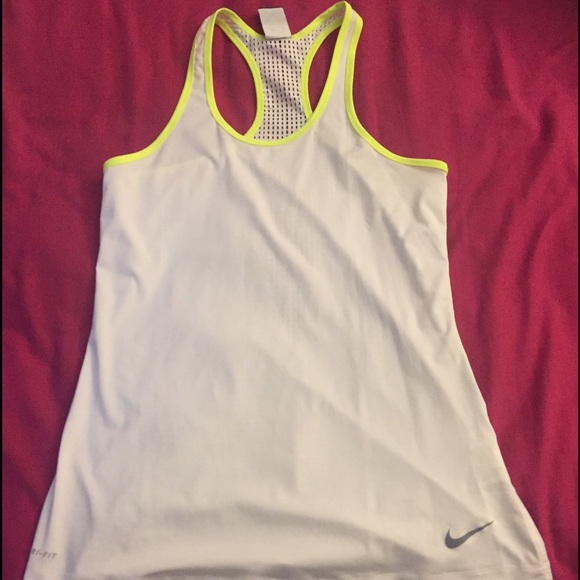 Nike Dri Fit Women's Tank