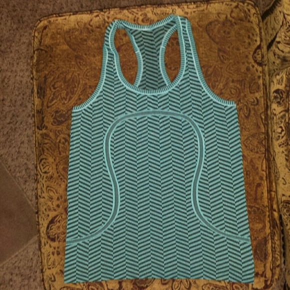 Rare Lululemon Tank