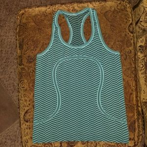 Rare Lululemon Tank