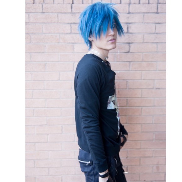 Urban Outfitters Sweaters - Wolf Cross Black Sweater Cool Edgy Longsleeve Goth Urban Outfitters Sweaters - Wolf Cross Black Sweater Cool Edgy Longsleeve Goth
