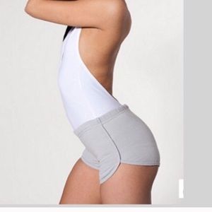 AA shorts in army green