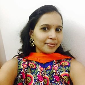Meet your Posher, Reshmi