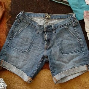 Old navy shorts