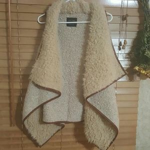 Very cute jacket vest