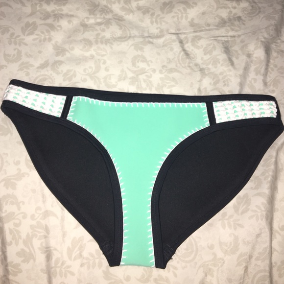 Triangl bottoms only.