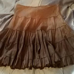 ✴SALE✴ Chaudry KC  Super Cute Ombre Skirt