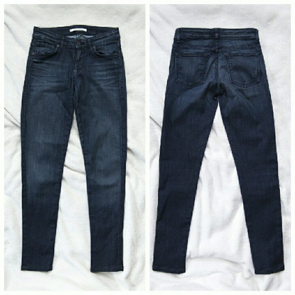 Rich & Skinny 24x28 Blue Skinny Jeans