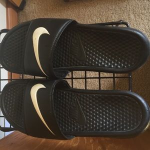 Nike sandals