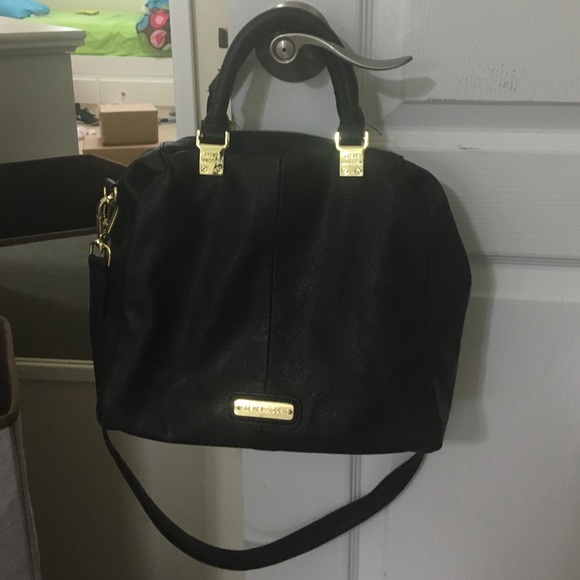 Steve Madden Black Bag