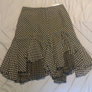 White House|Black Market Skirt