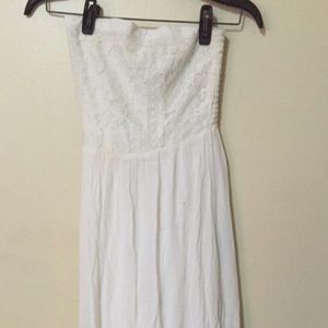 RELISTED FOR POSHER, ABERCROMBIE LACE DRESS
