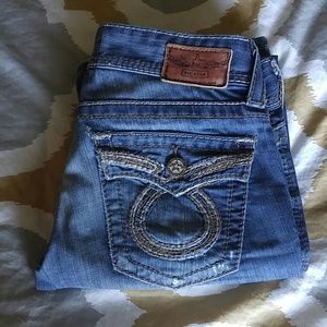 Big Star "Sophie" Jeans