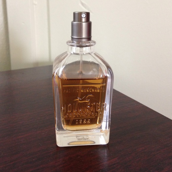Hollister California perfume