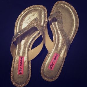 Betsy Johnson Sandals
