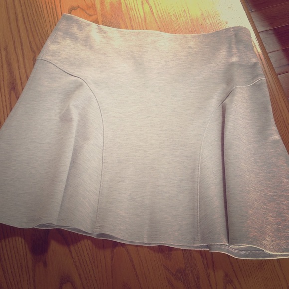 Banana Republic Seamed Ponte Mini