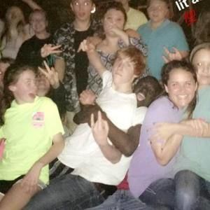 Meet your Posher, Haley