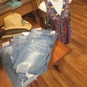 Boyfriend jeans