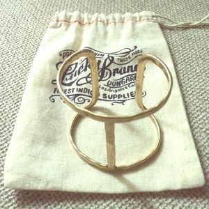 LuckyBrand bangle.