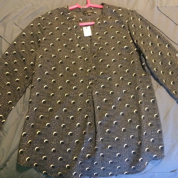 The Limited Blouse