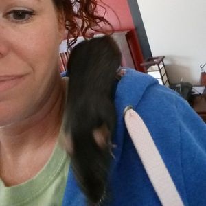 Meet your Posher, Tracey