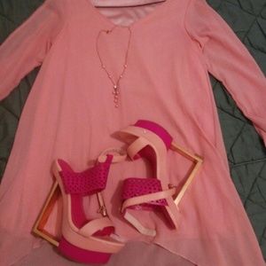 Dress & shoes