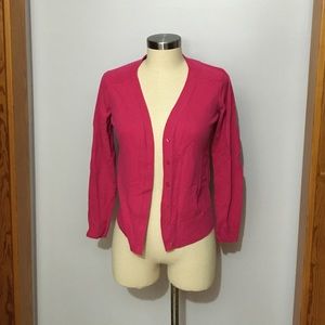 Magenta Cardi