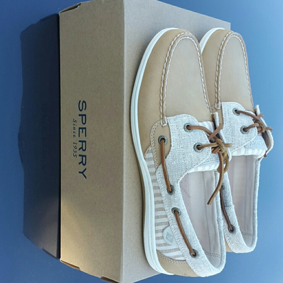 Sperry koifish strip women shoes