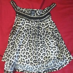 Rue 21 Cheetah top