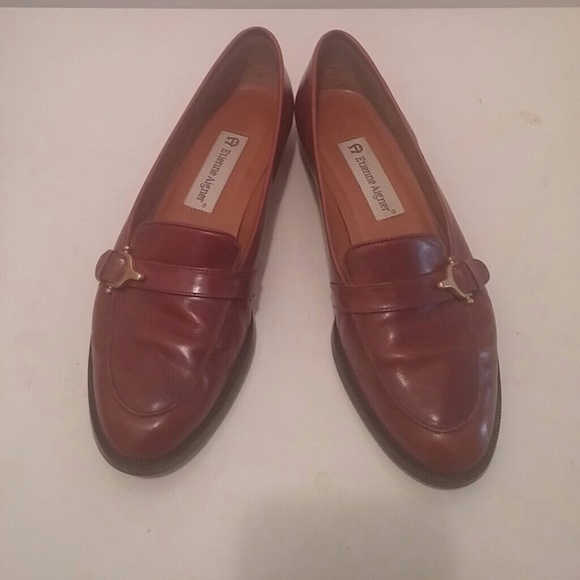 etienne aigner shoes flats