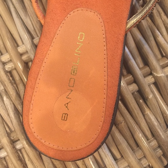 Beaded Sandles - Picture 2 of 2