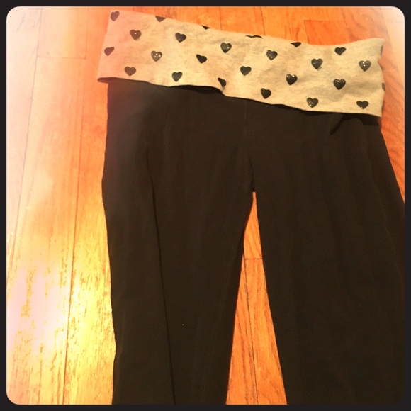 Multiple VS Yoga Pants!