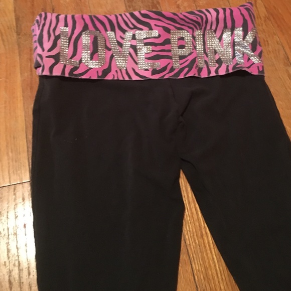 VS Yoga Pants! - Picture 1 of 2