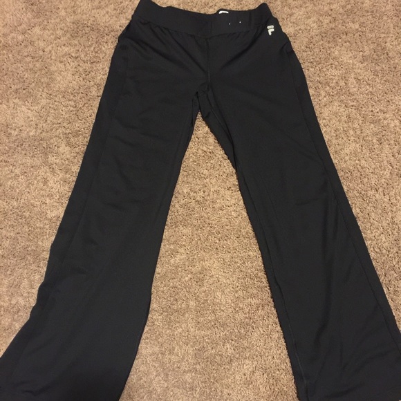 Fila yoga pants