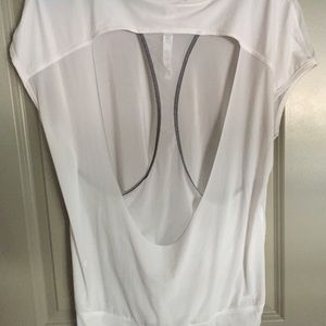 Lululemon Sheer Top
