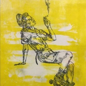 Meet your Posher, Anna