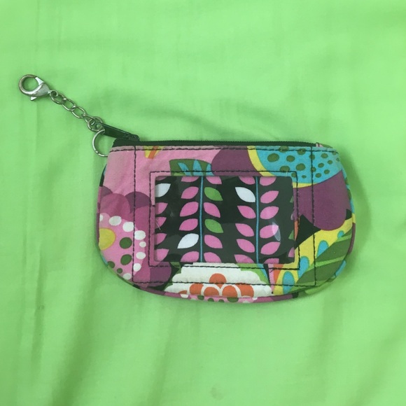 Vera Bradley Wristlet