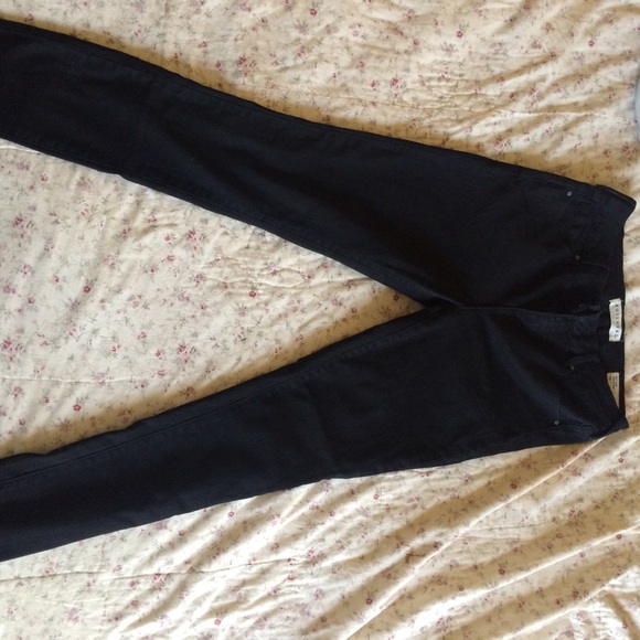 Brand new black bullhead jeans