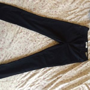 Brand new black bullhead jeans