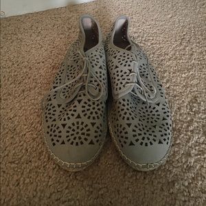Espadrille "Tennis shoes"
