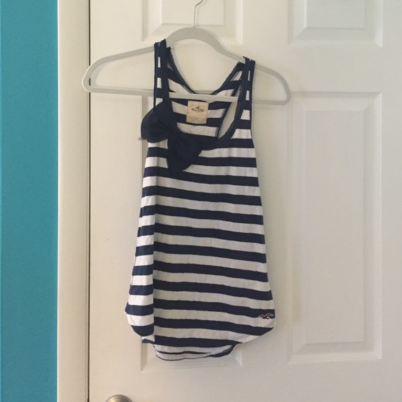 Hollister Bow Tank