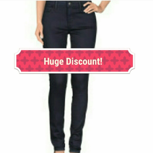 Joe's Jeans Denim - SALE! New! Joe's Julius Slim Fit Navy Jeans