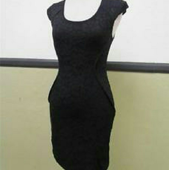 Perfect Little Black Dress by Express
