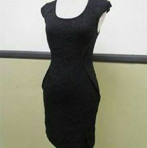 Perfect Little Black Dress by Express