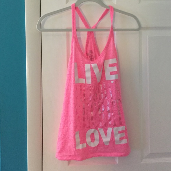 VS Tank Top - Picture 1 of 3